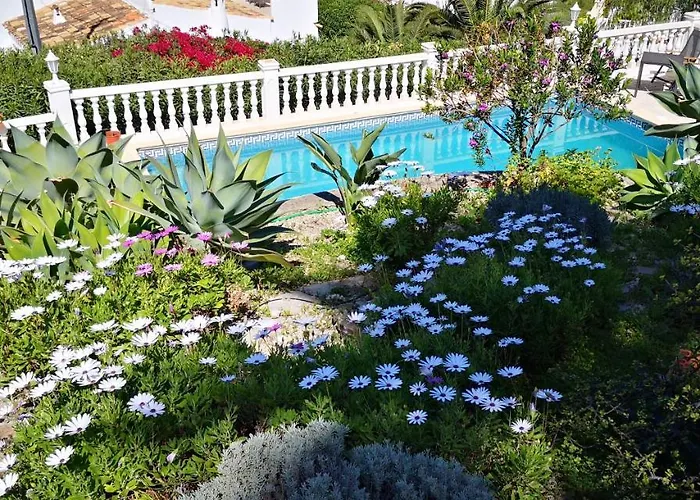 Casa Oliana Апартаменты Кальпе