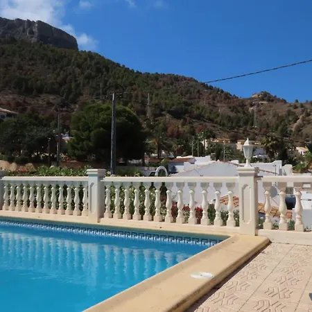 Appartement Casa Oliana *