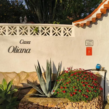Casa Oliana *