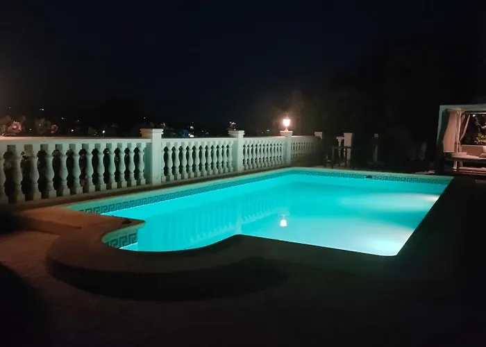 Appartement Casa Oliana Calp