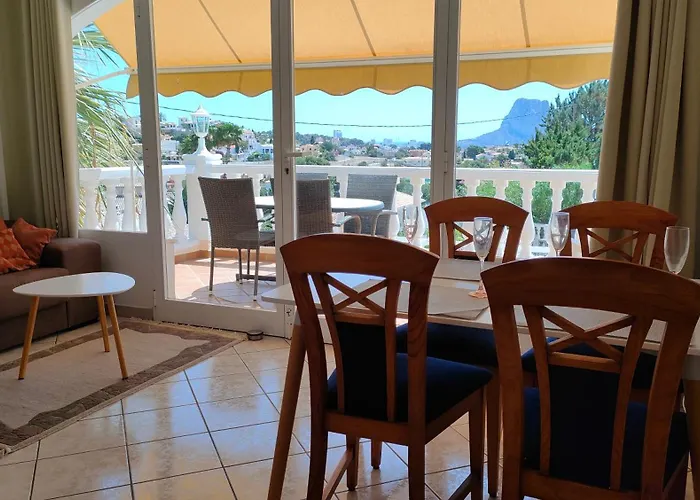 Appartement Casa Oliana